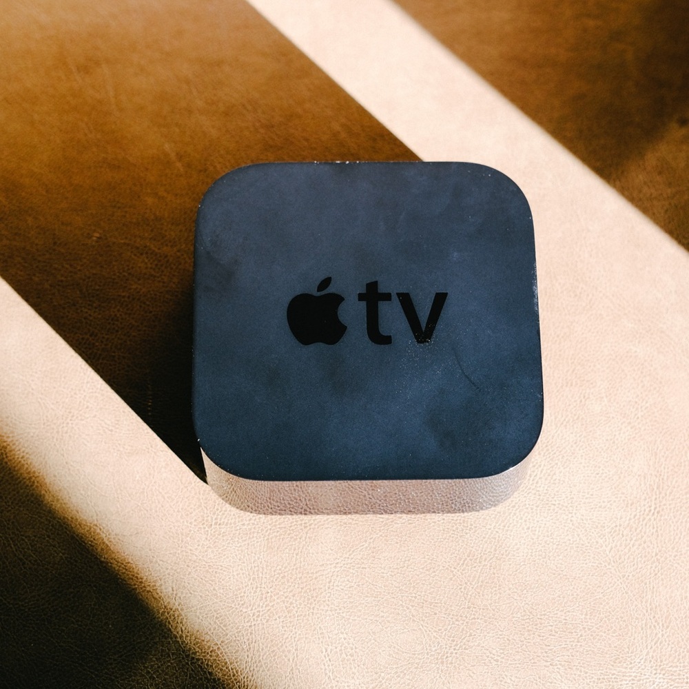 Apple TV 4th Gen